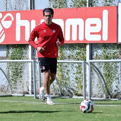 Sivasspor taktik çalıştı
