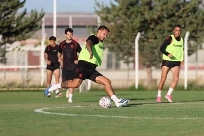Sivasspor&rsquo;un Kayserispor kamp kadrosu a&ccedil;ıklandı
