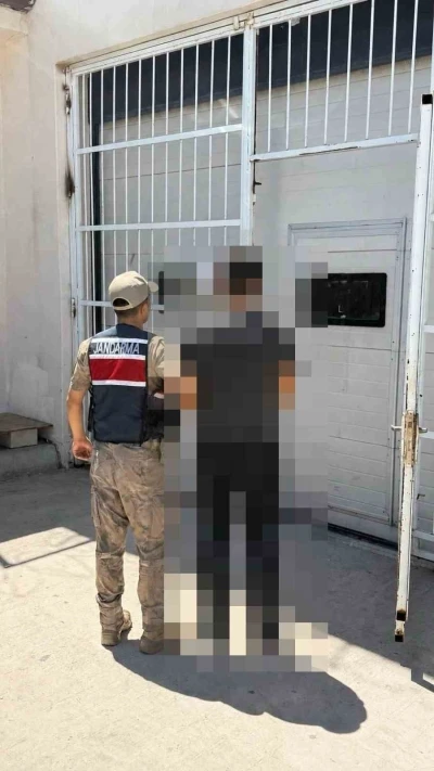 Siverek&rsquo;te 10 yıl hapis cezası bulunan yağma h&uuml;k&uuml;ml&uuml;s&uuml; yakalandı
