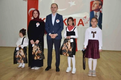 Siverek&rsquo;te 12 Mart İstiklal Marşı&rsquo;nın Kabul&uuml; ve Mehmet Akif Ersoy&rsquo;u Anma G&uuml;n&uuml; Kutlandı

