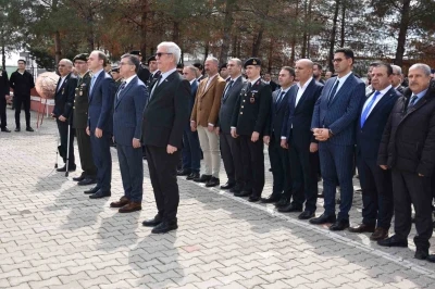 Siverek&rsquo;te 18 mart &ccedil;anakkale zaferi ve şehitleri anma g&uuml;n&uuml; programı d&uuml;zenlendi
