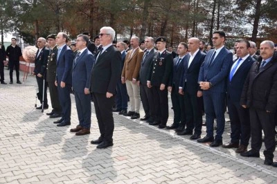 Siverek&rsquo;te 18 mart &ccedil;anakkale zaferi ve şehitleri anma g&uuml;n&uuml; programı d&uuml;zenlendi