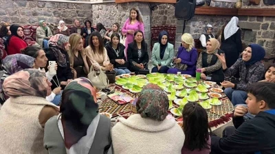 Siverek&rsquo;te 8 Mart D&uuml;nya Kadınlar G&uuml;n&uuml;, etkinlikle kutlandı
