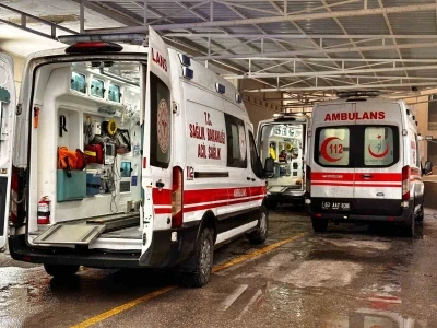 Siverek’te otomobil takla attı: 2 ölü, 3 yaralı
