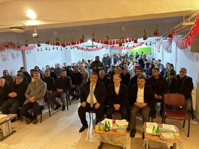Siverek&rsquo;te "Siyer-i Nebi" coşkusu
