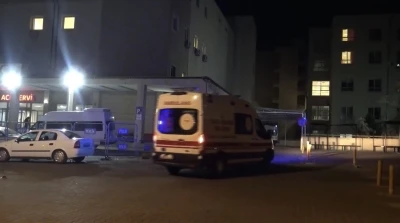 Siverek&rsquo;te sobadan sızan dumandan etkilenen 4 kişi hastaneye kaldırıldı
