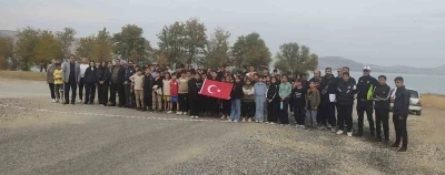 Sivrice’de &quot;Atatürk ve Gençlik Koşusu&quot; coşkusu
