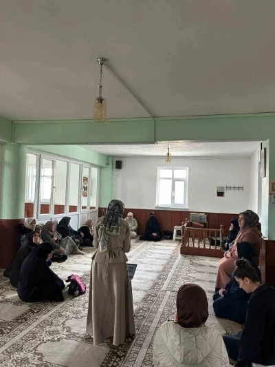 Sivrihisar&rsquo;da kadınlara y&ouml;nelik anlamlı program
