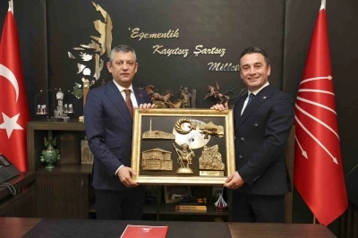 Sivrihisar&rsquo;dan TBMM &ccedil;ıkartması
