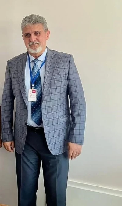 Sivrihisar Devlet Hastanesi Başhekimliğine Uz. Dr. Yahya Kemal Balibaşa atandı
