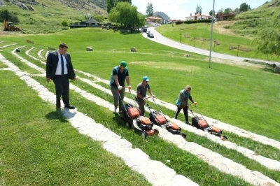 Sivrihisar, Nasreddin Hoca Festivali&rsquo;ne hazırlanıyor

