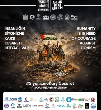 &ldquo;Siyonizme Karşı Cesaret &Ouml;d&uuml;lleri&rdquo; Sosyal Medyada A&ccedil;ıklanacak