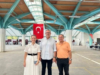 Skandal görüntüler sonrası seçim iptal

