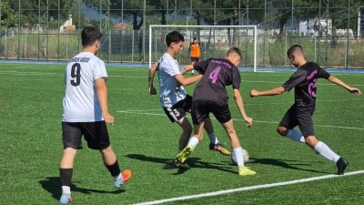 Skor değil kardeşlik kazandı: Bosnalı gen&ccedil; yetenekler Sakarya&rsquo;da sevgiyle karşılandı
