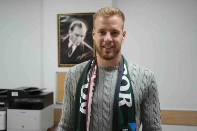 Smolcic: &quot;Böyle bir lig beklemiyordum, geldiğimde şaşırdım&quot;
