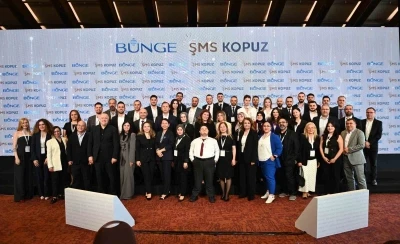 ŞMS Kopuz ve Bunge, yeni nesil &ouml;zel yağ portf&ouml;y&uuml;n&uuml; tanıttı
