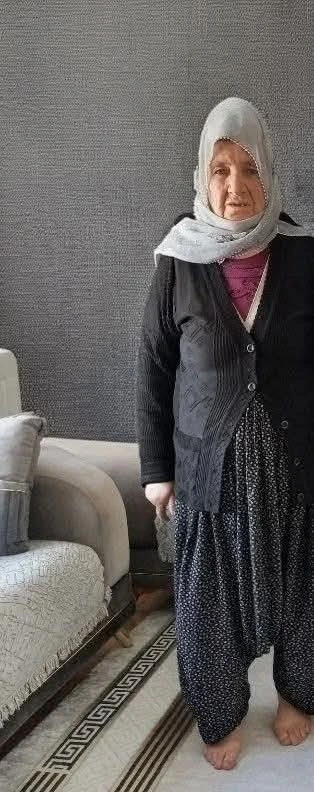 Soba can aldı
