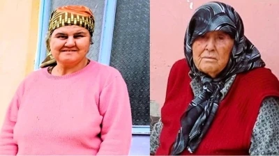 Soba kurbanı anne kızdan geriye hatıralar kaldı
