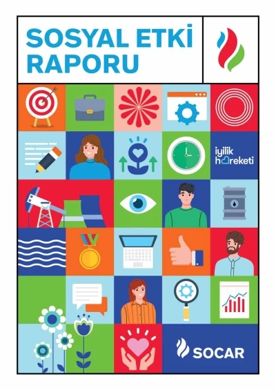 SOCAR Türkiye’nin Sosyal Etki Raporu yayında
