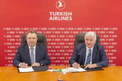 SOCAR Türkiye ve Türk Hava Yolları’ndan sürdürülebilir havacılığa stratejik adım
