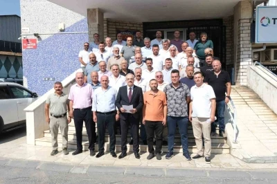 Şoför esnafı vergi düzenlemesine endişeyle yaklaşıyor
