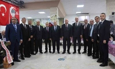 Şof&ouml;rler Odası&rsquo;nda 5. kez g&uuml;ven tazeleyen &Ouml;zmeri&ccedil;, AYESOB&rsquo;a adaylığını a&ccedil;ıkladı
