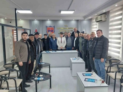 Şof&ouml;rler odasından vergi ka&ccedil;ırmanın &ouml;n&uuml;ne ge&ccedil;ilecek uygulamaya tepki
