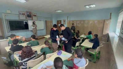 Sofular Ortaokulu&rsquo;nda Ramazan sevinci programı
