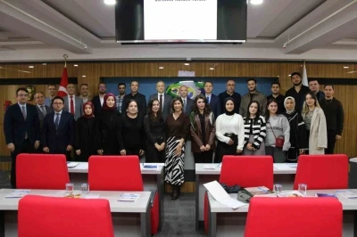 SOGEP kapsamında gerçekleştirilen eğitimlerin sertifikaları takdim edildi
