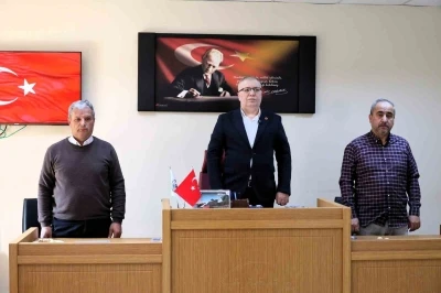 S&ouml;ğ&uuml;t Belediyesi mayıs ayı olağan meclis toplantısı ger&ccedil;ekleşti
