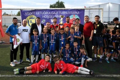 Söğüt ilk kez Ertuğrulgazi Turnuvası ile sporseverleri ağırladı
