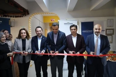 Söğüt’te kadın emeğine destek
