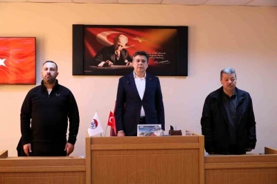 S&ouml;ğ&uuml;t&rsquo;te Ocak Ayı Meclis Toplantısı yapıldı
