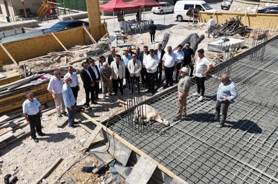 Söğüt’te özel eğitim için ilk adım atıldı
