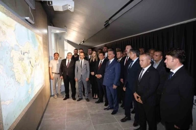 S&ouml;ğ&uuml;t&rsquo;te "Tarihi Miras" projesine yakın inceleme
