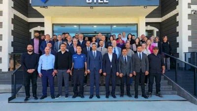 Söğüt’te şenlik görevlilerine teşekkür belgesi
