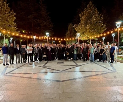 Söğüt’te şenlik sonrası personel toplantısı
