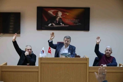 S&ouml;ğ&uuml;t&rsquo;te şubat ayı meclis toplantısı ger&ccedil;ekleştirildi
