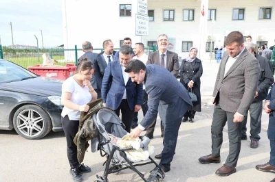 S&ouml;ğ&uuml;tl&uuml;&rsquo;de semt polikliniği hizmet vermeye başladı
