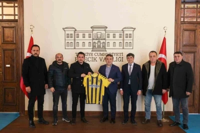 S&ouml;ğ&uuml;tspor Başkanı G&uuml;zel, ligin ikinci yarısındaki hedeflerini anlattı
