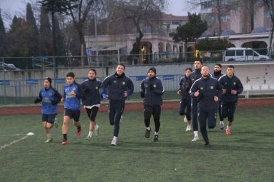 S&ouml;ğ&uuml;tspor&rsquo;da keyifler yerinde
