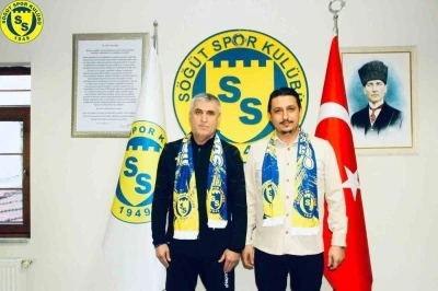 S&ouml;ğ&uuml;tspor&rsquo;da Savaş Akg&uuml;n d&ouml;nemi başladı
