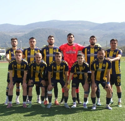 S&ouml;ğ&uuml;tspor deplasmanda kaybetti
