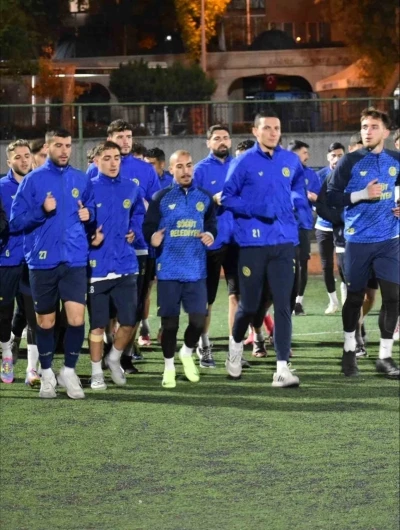 Söğütspor hazırlıklarını tamamladı
