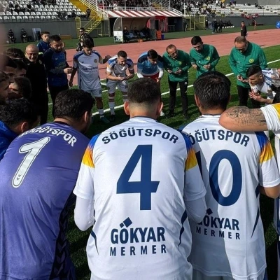 Söğütspor, Kahraman Kazan Belediyespor deplasmanından puansız döndü
