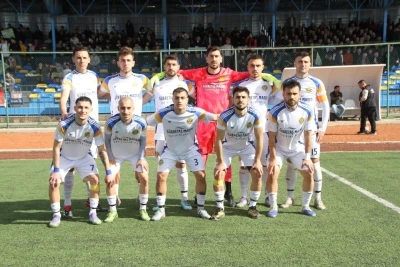 S&ouml;ğ&uuml;tspor kendi evinde mağlup oldu
