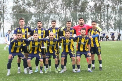 S&ouml;ğ&uuml;tspor ligin ikinci yarısına k&ouml;t&uuml; başladı
