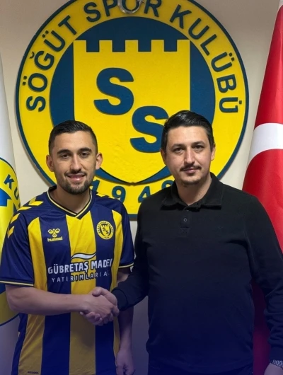 S&ouml;ğ&uuml;tspor Oğuzhan Nemli ile anlaştı
