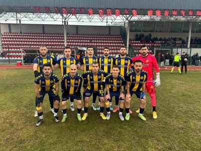 S&ouml;ğ&uuml;tspor puana hasret kaldı
