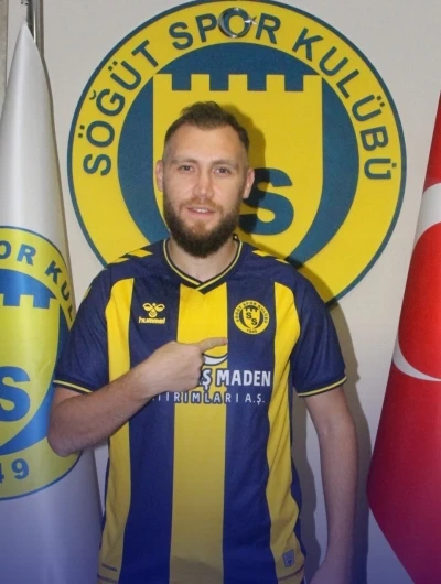 S&ouml;ğ&uuml;tspor, Serkan Osma ile anlaştı
